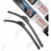 BOSCH ICON BEAM Wiper Blade (Set of 2) Front -