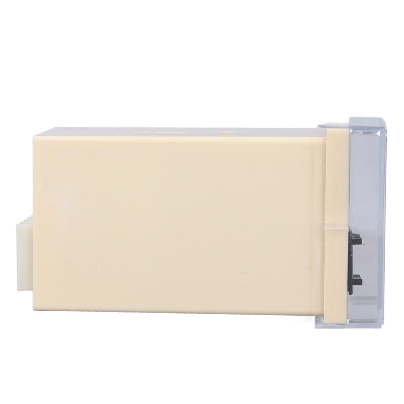 AC E Type Adjustable Temperature Controller LCD Digital Thermostat 0‑399℃