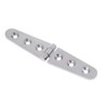 Heavy Duty Stainless Steel Strap Hinge 6"