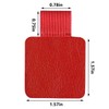 SLSON 12 Pack Notebook Pen Loop Holder Self-Adhesive Pen Holder