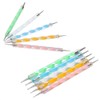 COMIART Ball Styluses Dotting Tool Set for Embossing Pattern Clay