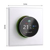 WiFi Smart Thermostat Temperature Controller Weekly Programmable Button Control/ Mobile