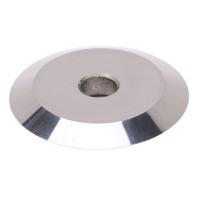 2Pcs Fiber Cleaver Blade Tungsten Carbide 20mm 12 Sides Cutting