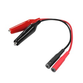 Astro Products Test Lead Attachment Clip Type Large | Clip Alligator Clip Test Lead Tester Measurement