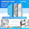 Tub and Tile Refinishing Kit, 18oz Tile Paint Bathtub Paint