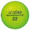 XXIO 2024 Rebound Drive II Golf Balls 1 Dozen Assorted