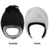 Toddler Winter Hat with Mitten Set - Baby Kids Sherpa