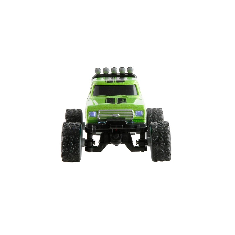 Amewi RC Monster Truck Die Cast 1:64, Remote Control in