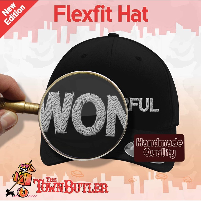 got Cologne Earth? - Flexfit Adult Men's Baseball Cap Hat,