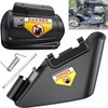 Fennoral 731-07131 987-02516A Side Discharge Chute and Hinged Mulching Plug