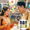 Colourful Ramadan & Eid Mubarak Money Gift Envelopes - A