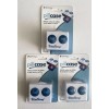 VitaCarry Push Button Pill Organizer with Safety Lock AM/PM (3
