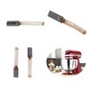 Egg Beater Dough Mixer Carbon Brushes Compatible with American Kitchen