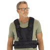 Vive Gait Belt Transfer Harness with Padded Handles and Quick