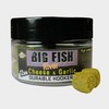 Dynamite Big Fish River Cheese & Garlic 12mm Durable Hookers