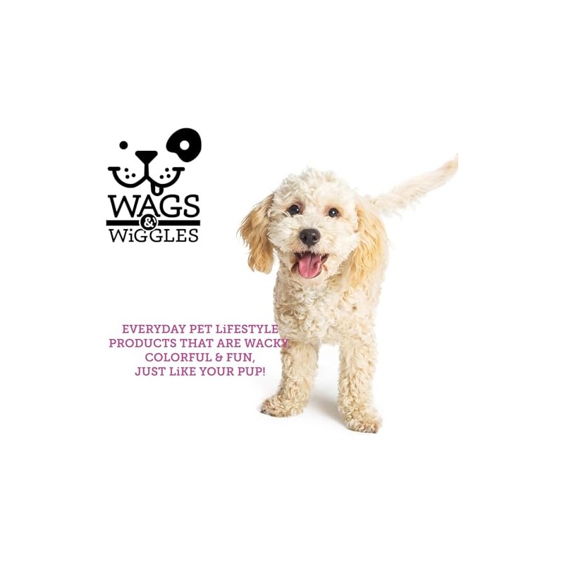 Shampoo Desodorante Refrescante para Perro Wags & Wiggles