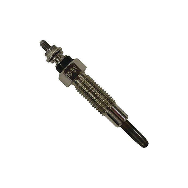 Complete Tractor 1900-1000 Glow Plug Compatible with/Replacement for Kubota Tractor