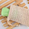 20 Piezas Bolsa De Sisal Exfoliante Para Jabón Baño Ducha