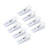 DIYexpert 24 x Clothes Pegs Storm 70 x 20 mm,