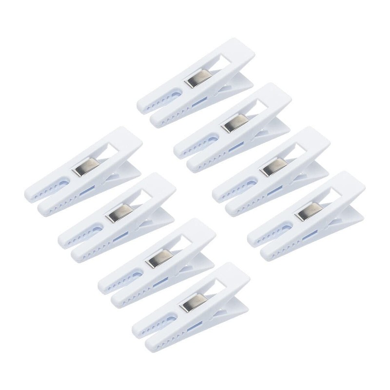 DIYexpert 24 x Clothes Pegs Storm 70 x 20 mm,