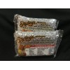 Sterling's 2 SILVER Sterling Non Scratch Scrubbers Sterlings AntiBacterial Sponge