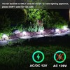 DUMILOO G4 LED Bulb 4W 6000K Daylight White 12V AC/DC