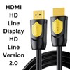 BOOC HDMI HD Line Display HD Line Version 2.0 4K60HZ