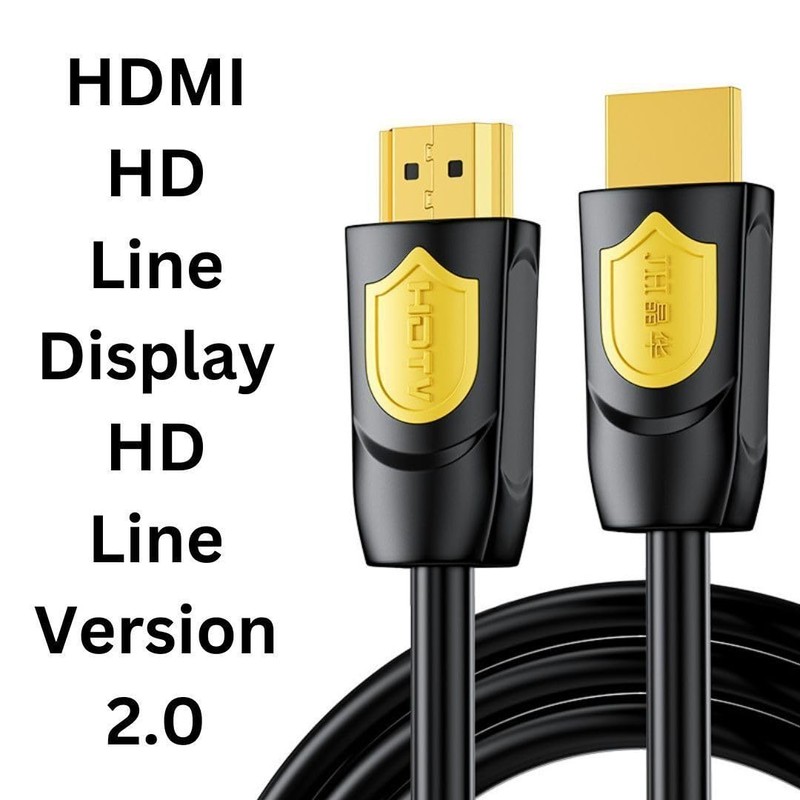 BOOC HDMI HD Line Display HD Line Version 2.0 4K60HZ