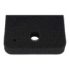 2 x Sponge Filter Base Filter Foam Filter Foam Filter