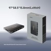Ocypus Delta EH10 Fan Hub for Computer Case,Support 10 Ports