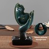Incense Stick Holder, Incense Burner, Backflow Incense Burner, Backflow Incense
