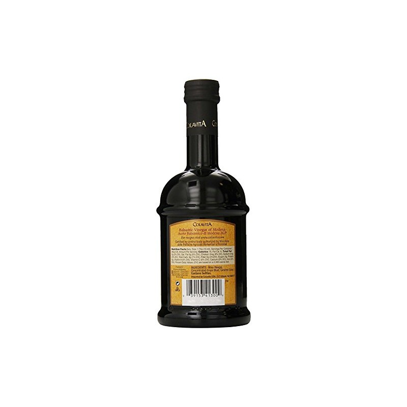Colavita Balsamic Vinegar or Modena -- 17 fl oz -