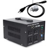 Futchoy 3000W Watt Voltage Converter Transformer 220V-110V 110V-220V Step Up&Down