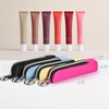 Beautyflier Tinted Lip Butter Balm Keychain Holder Compatible with Summer