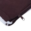 Pet Heating Pad Non Slip Detachable Insulation Warm Blanket for
