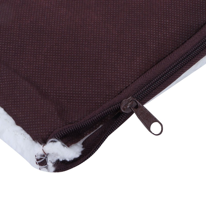 Pet Heating Pad Non Slip Detachable Insulation Warm Blanket for