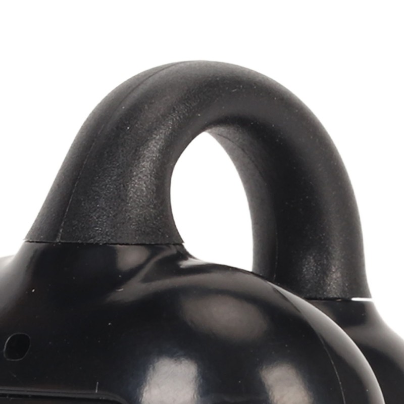 Clip On Wireless Earphone Bluetooth 5.3 Stereo Single Ear Open