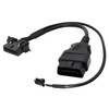 Security Gate Bypass OBD2 Cable Compatible with 2018-2020 Dodge Cummins