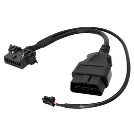 Security Gate Bypass OBD2 Cable Compatible with 2018-2020 Dodge Cummins RAM 1500 2500 OBD2 Cable