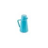 Medegen 00110 Pitcher, 9 oz Cup-Cover, Blue, 1 Quart Capacity,
