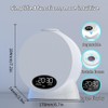 Galaxy Projector, Planetarium Star Projector,Bedroom Night Light,Rotatable Nebula Projector lamp,4K