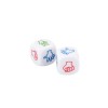 5 Pack ROCK PAPER SCISSORS Shoot Dice Liar's Bar Rochambeau