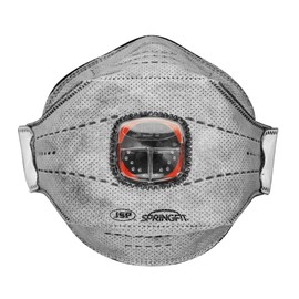 JSP Springfit 436ML FFP3 with Typhoon Valve- Box of 10. (JSP BGA802-206-000)