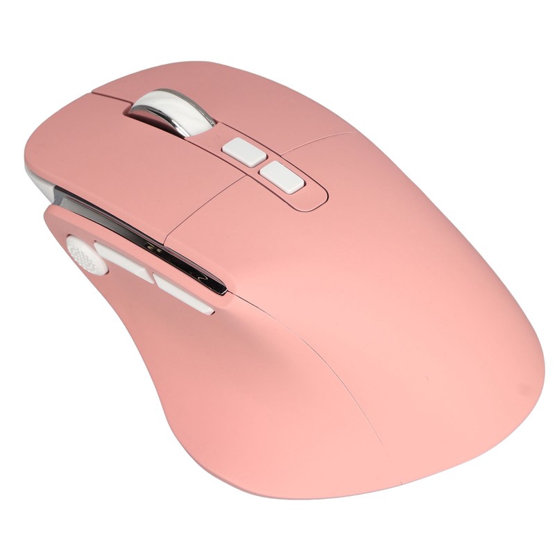 Vertical Ergonomic Mouse 2.4G Multi Function Button Rechargeable Wireless Mouse