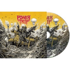 POWER TRIP Opening Fire: 2008-2014 CD Thrash Metal collection slayer dri leeway