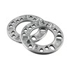viz VIZ-CP-SP6 HKB Wheel Spacers, 2-Piece, 6mm, PCD100/114.3