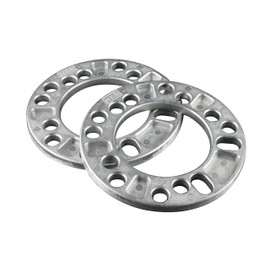 viz VIZ-CP-SP6 HKB Wheel Spacers, 2-Piece, 6mm, PCD100/114.3