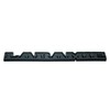 1Pc 2019 2020 Laramie Emblem 3D Badge Tailgate Rear Nameplate