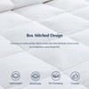 Pacific Coast Lightweight Goose Feather Down Fiber Comforters King Size,