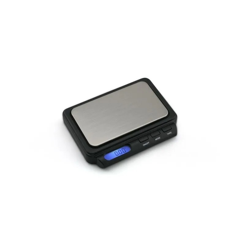 Truweigh Zenith Digital Scale Black 100g x 0.01g ZE-100-01-BK SHIPS
